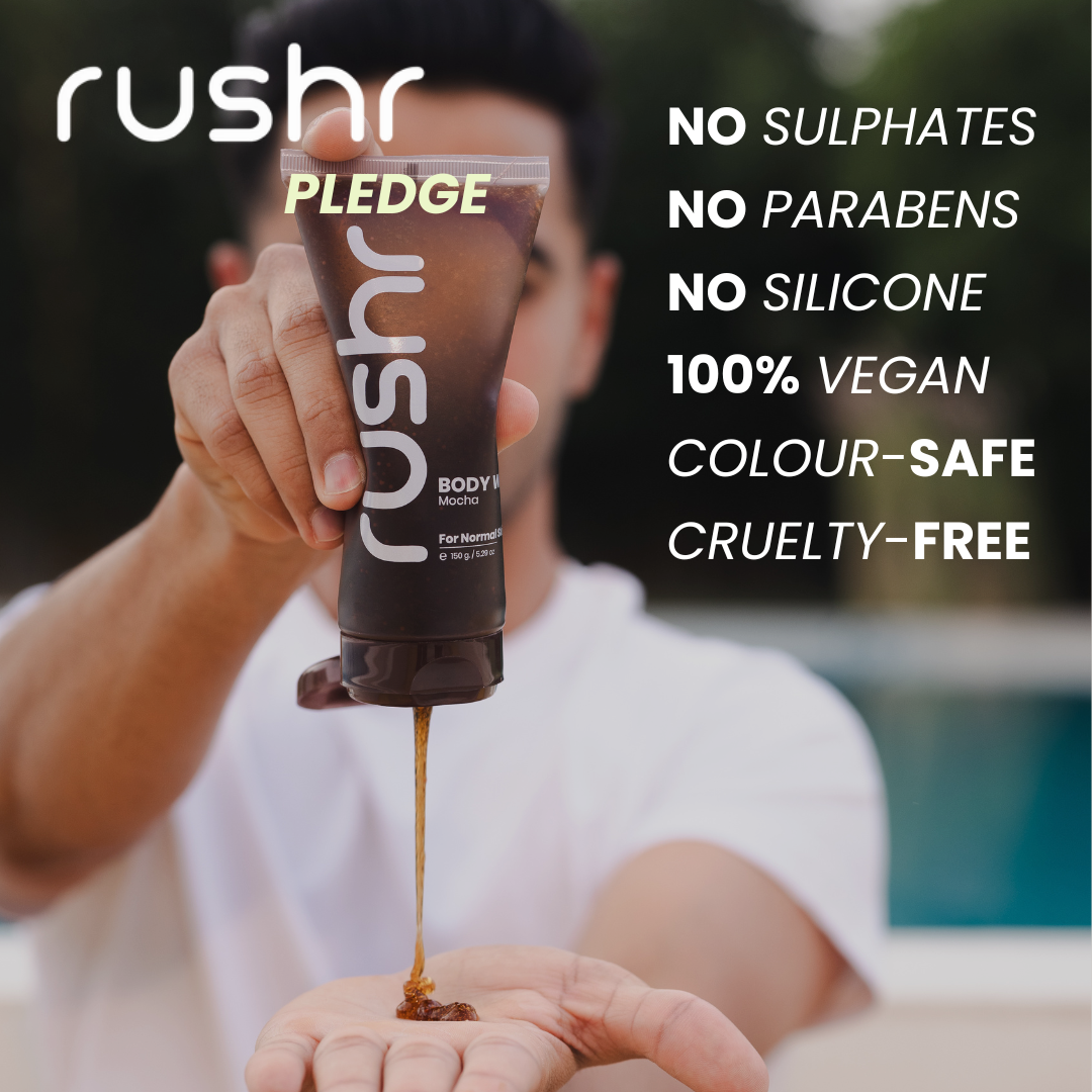 Body Wash Mocha 150g