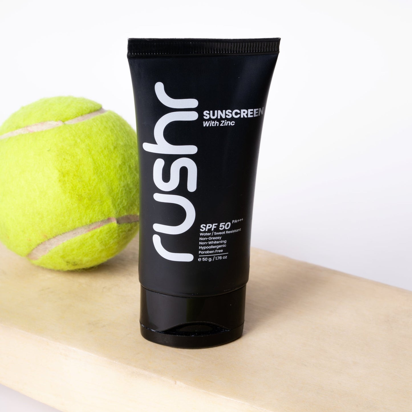 Sunscreen with Zinc 50g