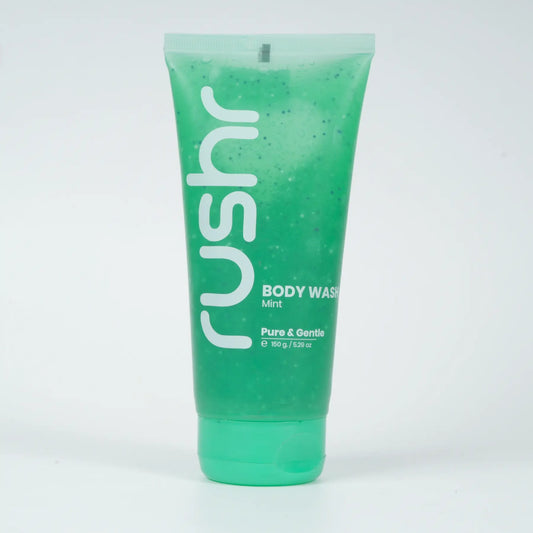 Body Wash Mint 150g