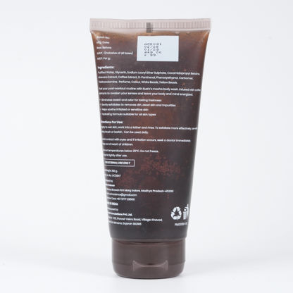 Body Wash Mocha 150g