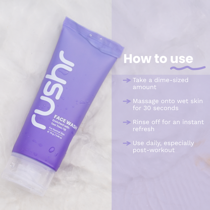 Face Wash Tea Tree Oil (For Normal Skin) 70g