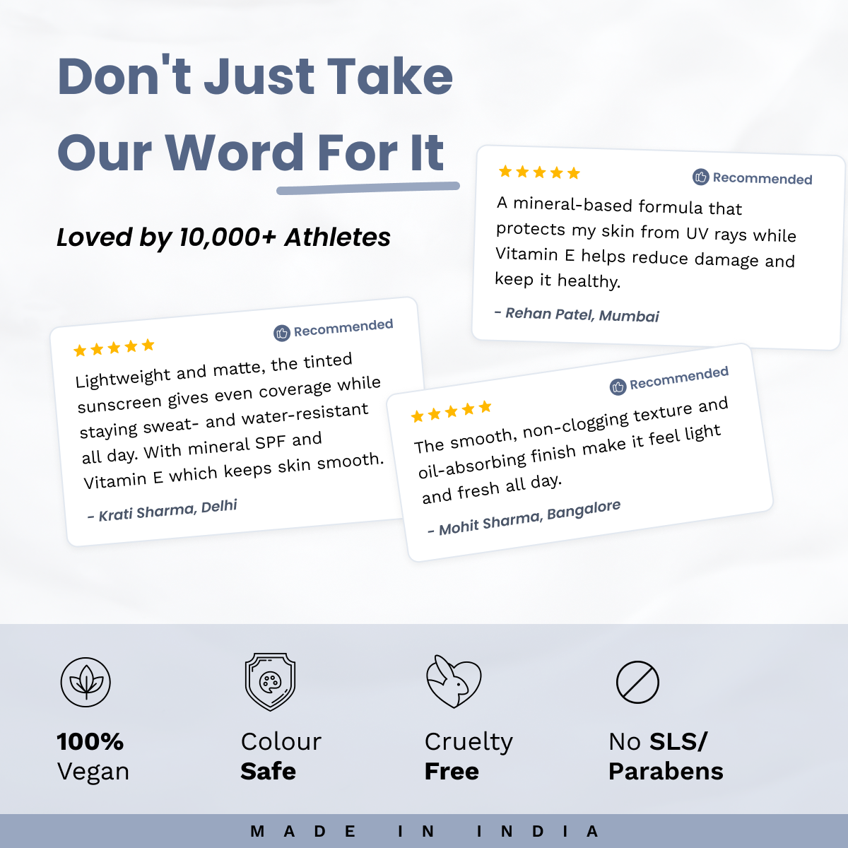 Tinted Sunscreen with Zinc 50g