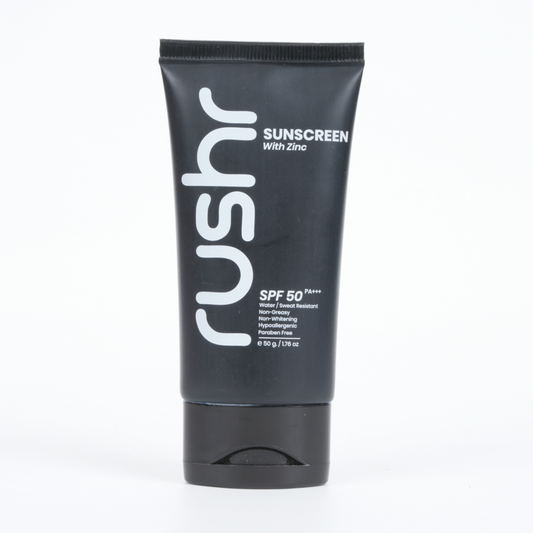 Sunscreen with Zinc 50g