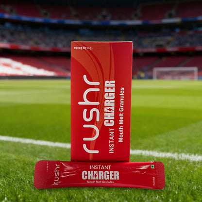 Instant Charger (Pack of 10) - 1g Each