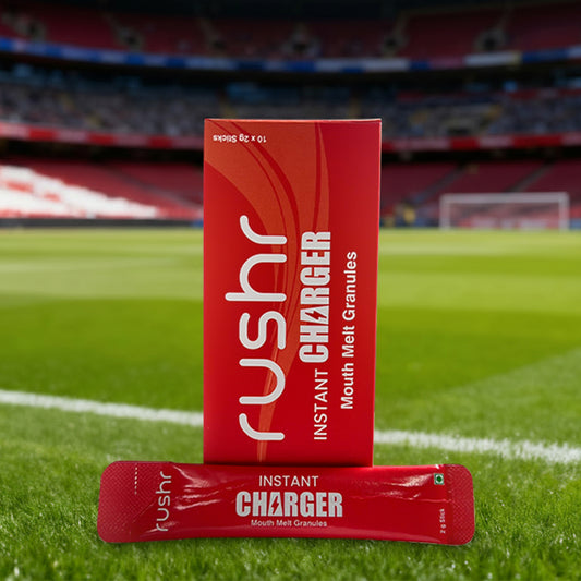 Instant Charger (Pack of 10) - 1g Each