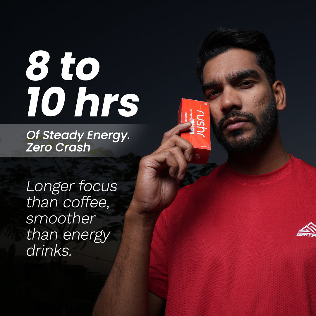 Instant Charger (Pack of 10) - 1g Each