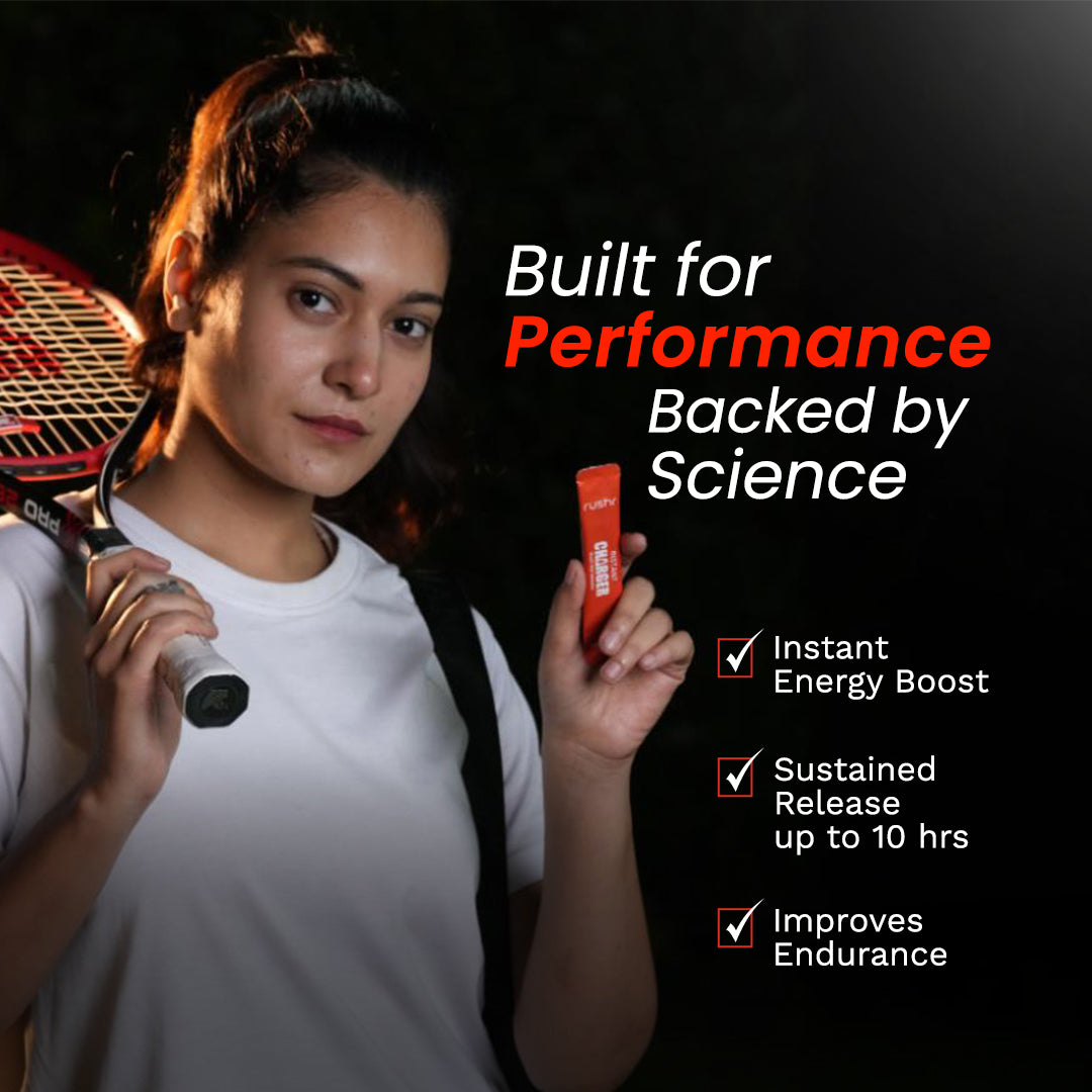 Instant Charger (Pack of 10) - 1g Each