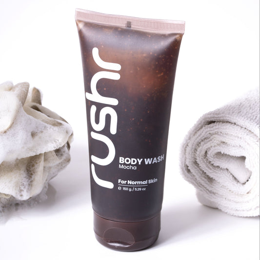 Body Wash Mocha 150g