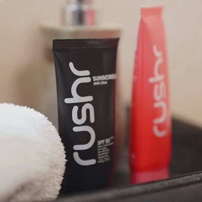 Sunscreen with Zinc 50g